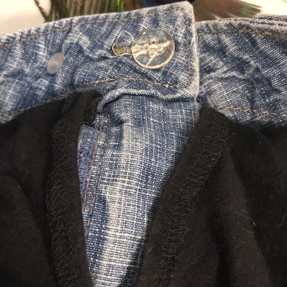 VF Jeanswear Denim Skort - Picture 5 of 5